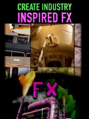 movie fx factory ipad capturas de pantalla 2