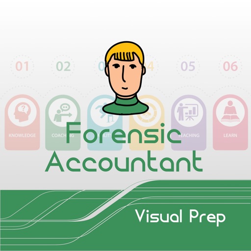 Forensic Accountant, Test Prep