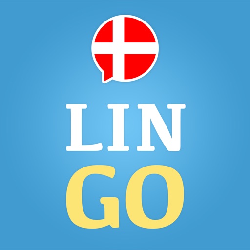 Learn Danish with LinGo Play iOS App