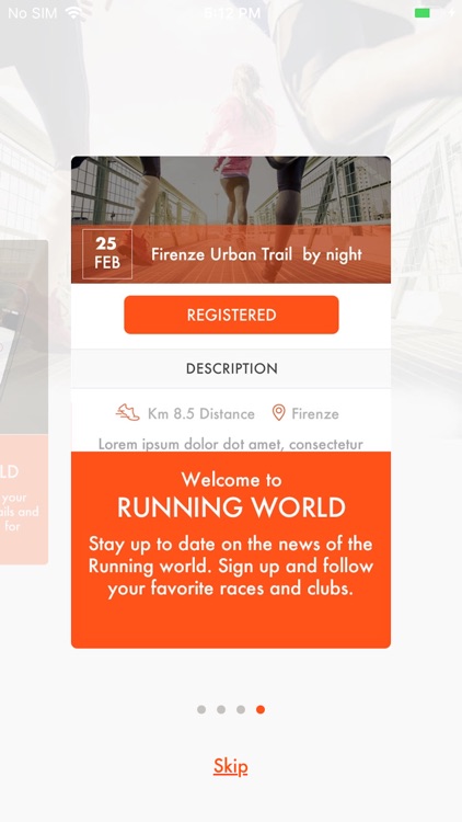 Running World screenshot-4