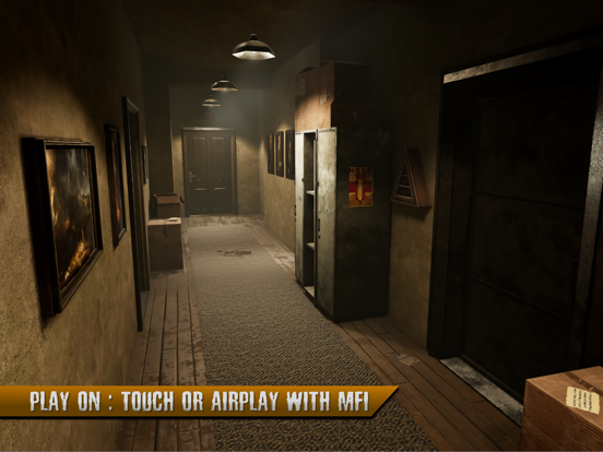 Screenshot #6 pour Escape Legacy HD - Best Games