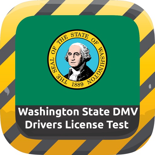 Washington DMV Drivers License Handbook & WA Signs by Digendra Rajak