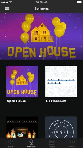 Game screenshot Foothills Church apk