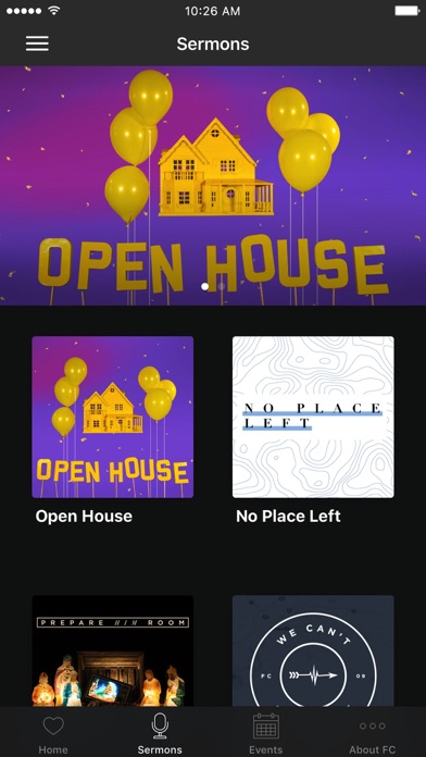 Screenshot #2 pour Foothills Church