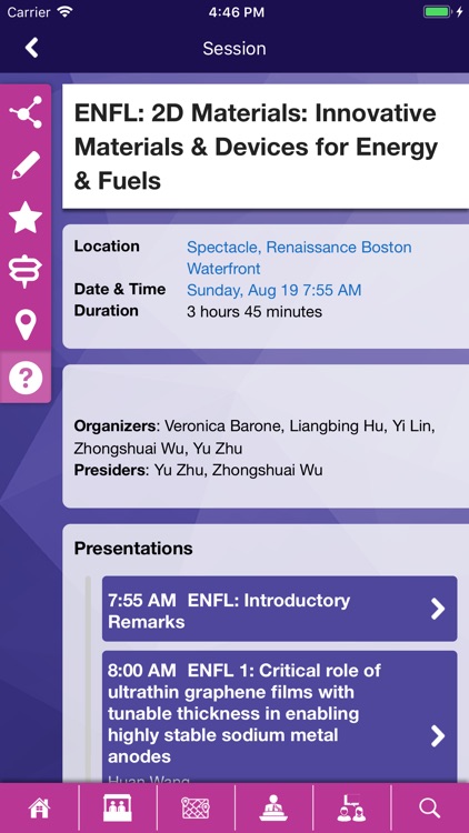 ACS Meetings & Events