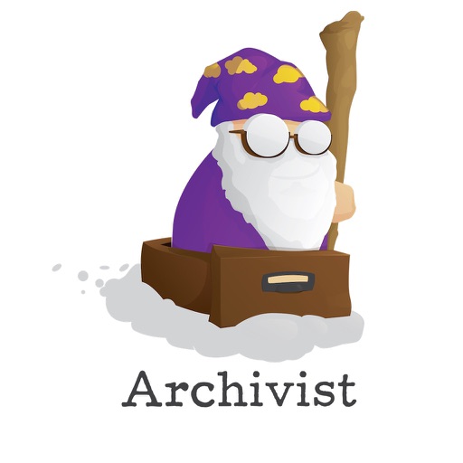 Archivist icon