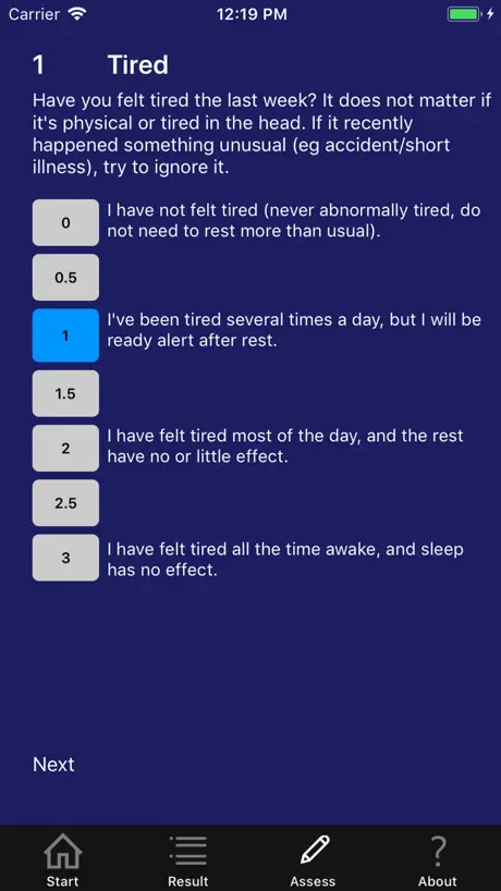 Mental Fatigue