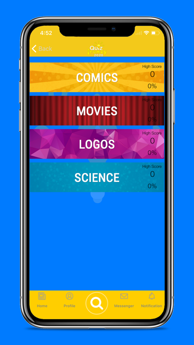 Quiz Frenzy 2020 screenshot 3