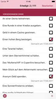 111 dinge lite iphone bildschirmfoto 1