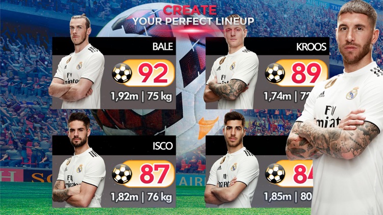 Fantasy Manager Soccer 2019
