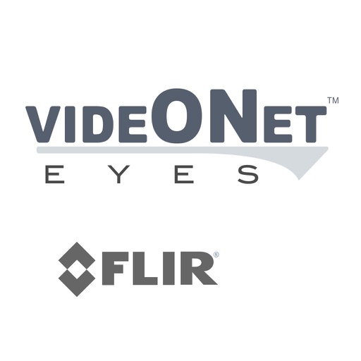 VideONet Eyes Flir iOS App