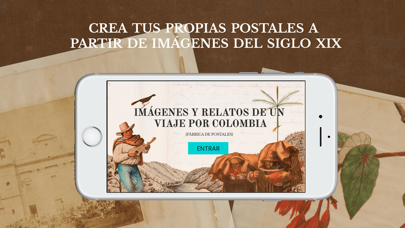 Screenshot #1 pour Fábrica de postales