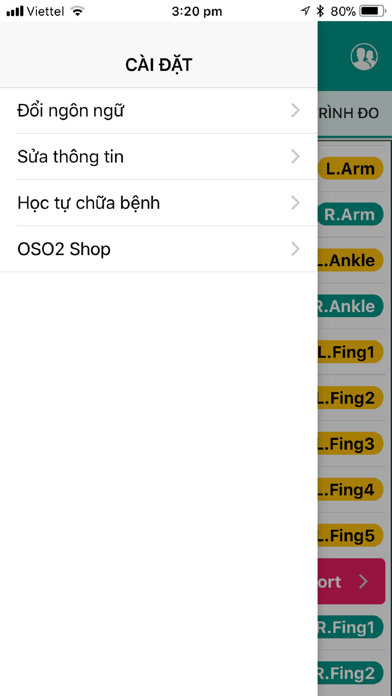 OSO2 Health Monitor screenshot 4