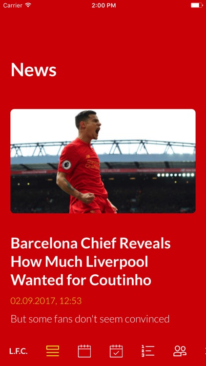 Team Liverpool