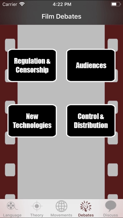 Revise Film Studies screenshot-3