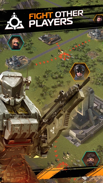 Soldiers Inc: Mobile Warfare screenshot-3