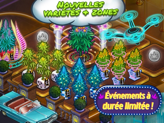 Screenshot #4 pour Wiz Khalifa's Weed Farm