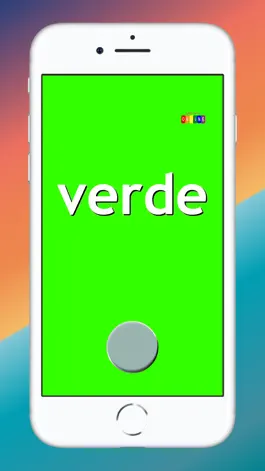 Game screenshot Baby Learn Colors in Italian hack