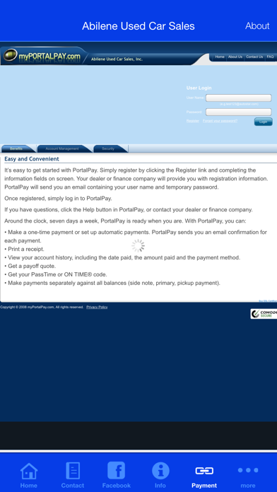Screenshot #3 pour Abilene Used Car Sales