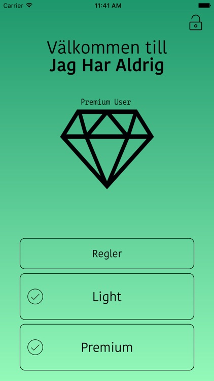 Jag Har Aldrig - Drickspel för fest & förfest
