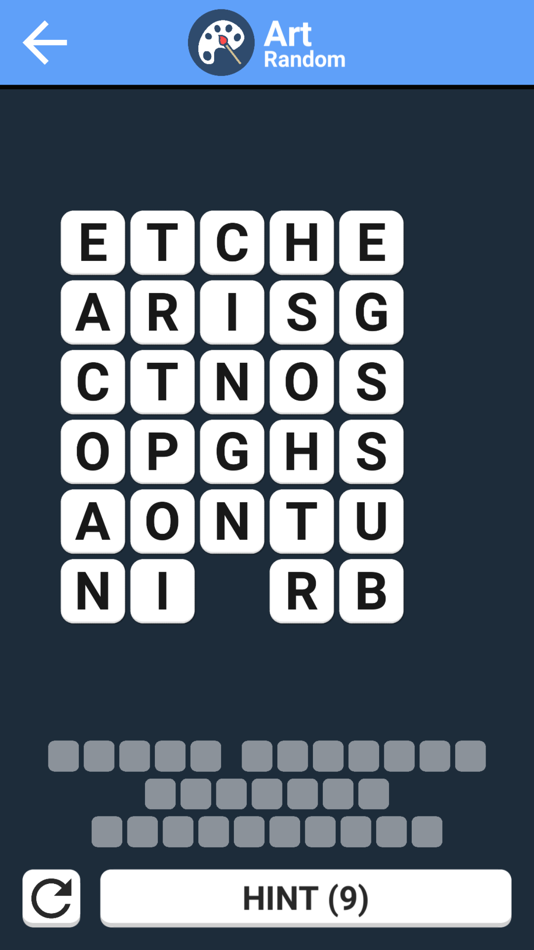 #2. Word Puzzle - Search Words,Five Languages (iOS) 由: 爱金 温