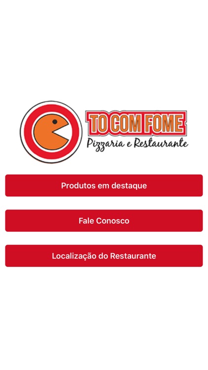 To Com Fome Delivery