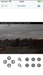 EyeSeeU - IPCamera Viewer screenshot #5 for iPhone