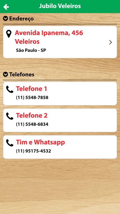 Pizzaria Jubilo Veleiros