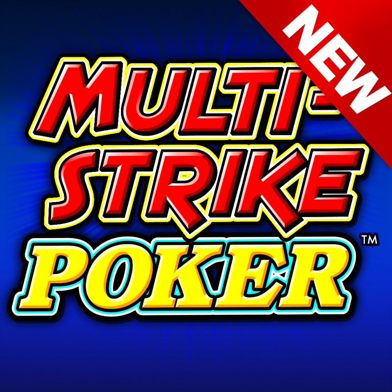 Multi-Strike Poker™