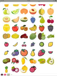 fruitswag iPad Captures Décran 3