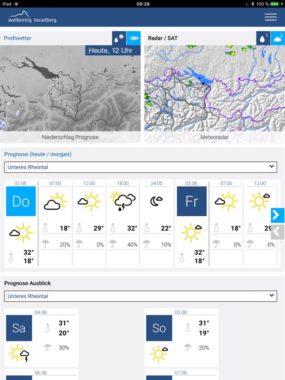 Wetterring Vorarlbergのおすすめ画像1