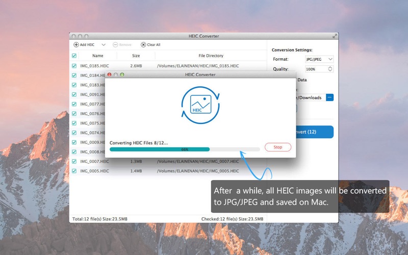 HEIC Converter - Aiseesoft