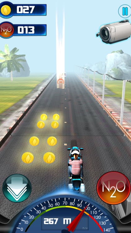 Moto GP City Racing 2018