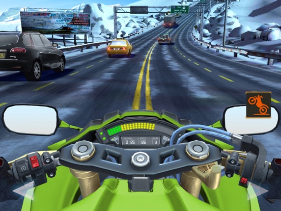 Screenshot #6 pour Moto Rider GO: Highway Traffic