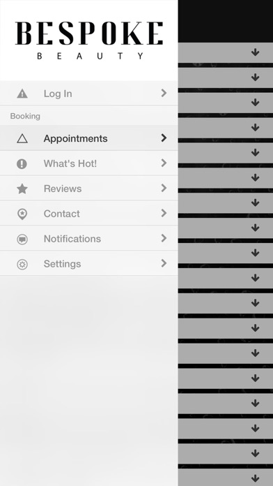 BespokeBeauty screenshot 2