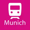 Munich Rail Map Lite delete, cancel