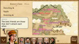 Game screenshot King of Dragon Pass apk