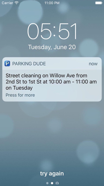 Parking Dude - Hoboken