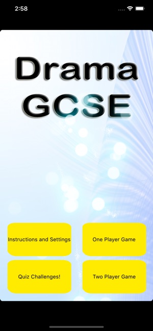 Drama GCSE(圖1)-速報App
