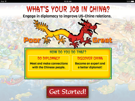 Screenshot #4 pour China: Diplomatic Dragon