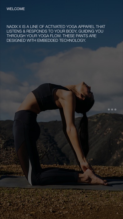 Screenshot #1 pour Nadi X