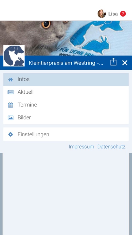 Tierarztpraxis in Wesseling