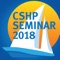 Seminar is designed by health-system pharmacy professionals from California and is a fantastic opportunity to fulfill your personal commitment to professional experience and life-long learning