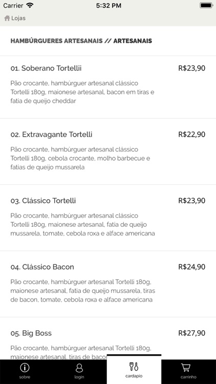 Pizzaria Tortelli screenshot-3