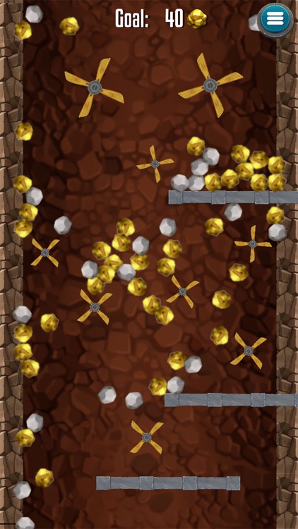 Gold Storm - Mine Tap and Trap screenshot-4