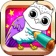 Animals Coloring Book for Creative Kids app icon - Entertainment app for iPhone