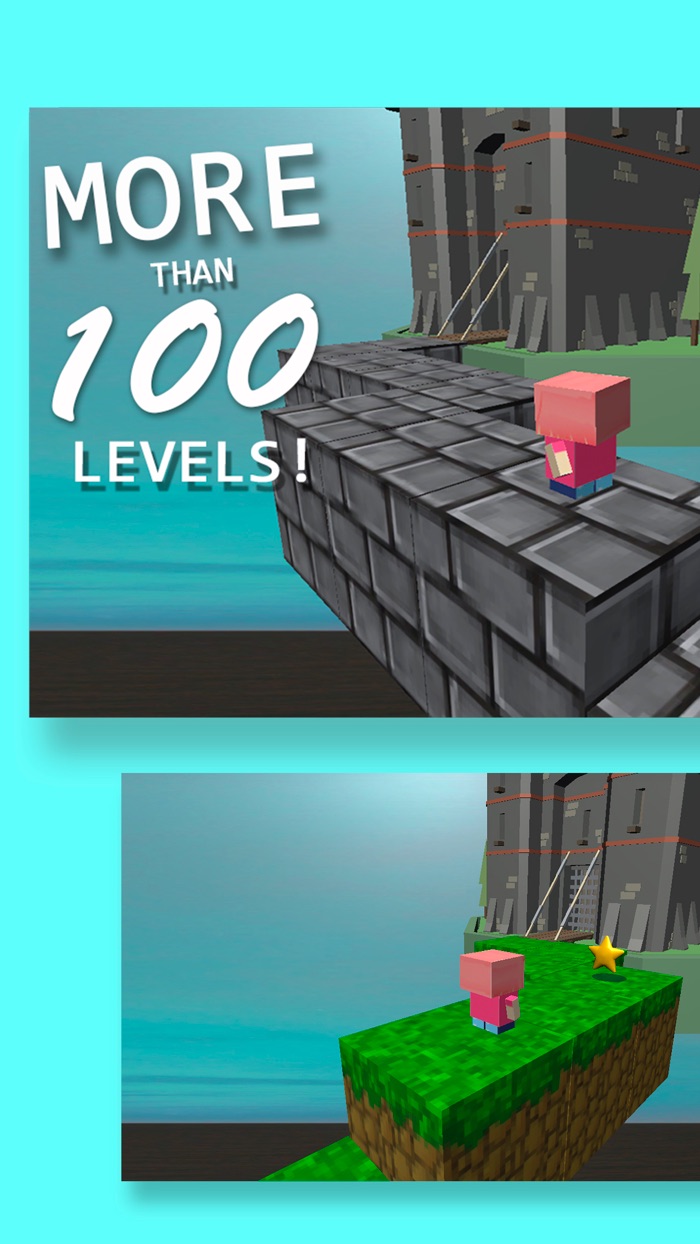 公主运行3D  - 迷宫