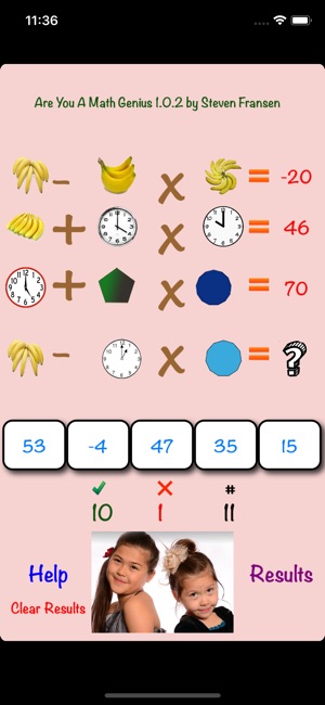 Are You A Math Genius?(圖8)-速報App