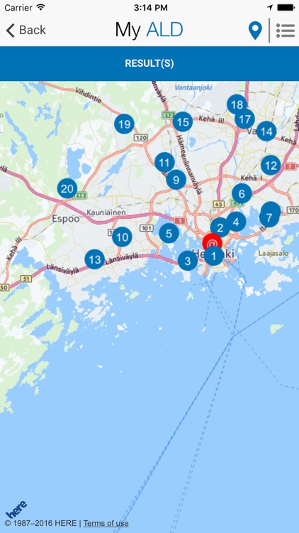 My ALD Algeria screenshot-3