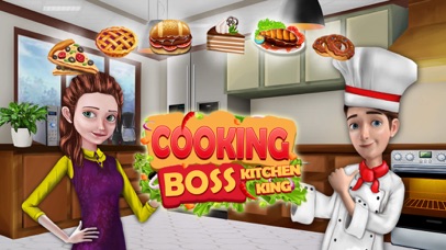 Cooking Boss : Kitchen King screenshot 3